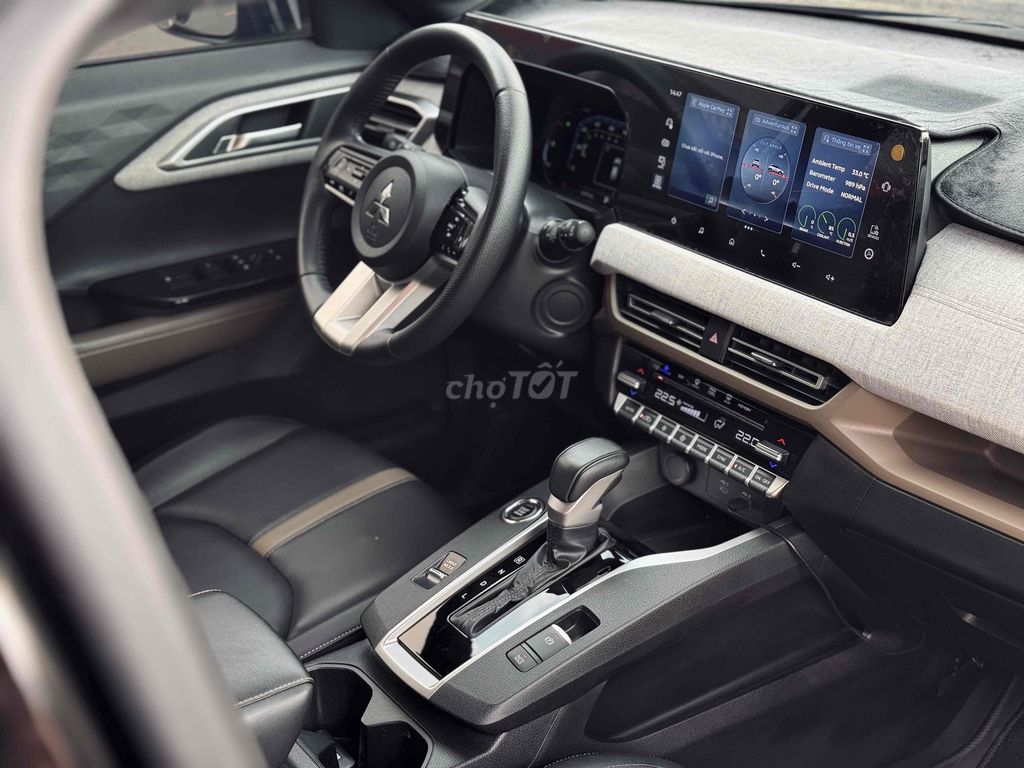 XFORCE 2024 FULL ĐEN 28.900 KM. Mua bán Ô tô tại Quận Bình Tân Tp Hồ Chí Minh được đăng bởi Huỳnh Thiên Bảo hình 8