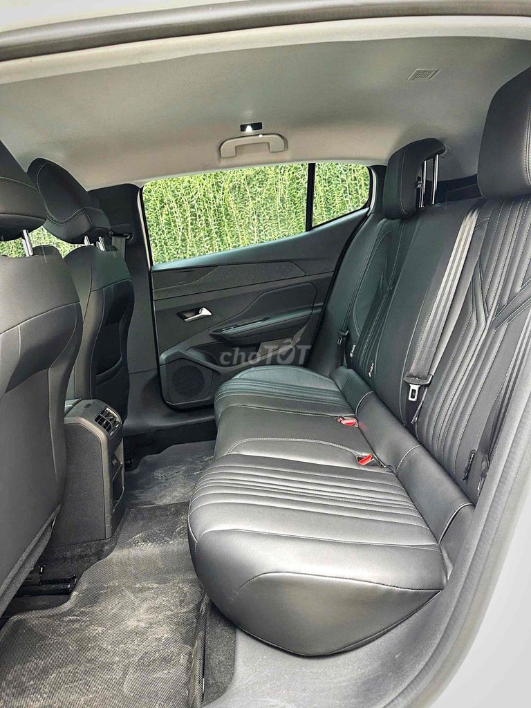 Peugeot 408 2025 ALLURE 6.000km. Mua bán Ô tô tại Quận Cầu Giấy Hà Nội được đăng bởi Thái Hoàng Long Auto hình 10