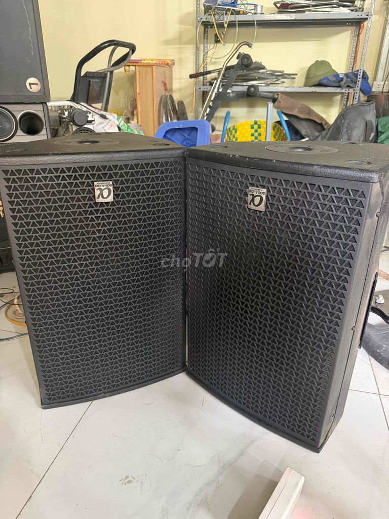 Dàn karaoke Đen 4 loa 1 sub. Mua bán Tivi, Âm thanh tại Quận Hà Đông Hà Nội được đăng bởi Nguyễn hoài ninh hình 1