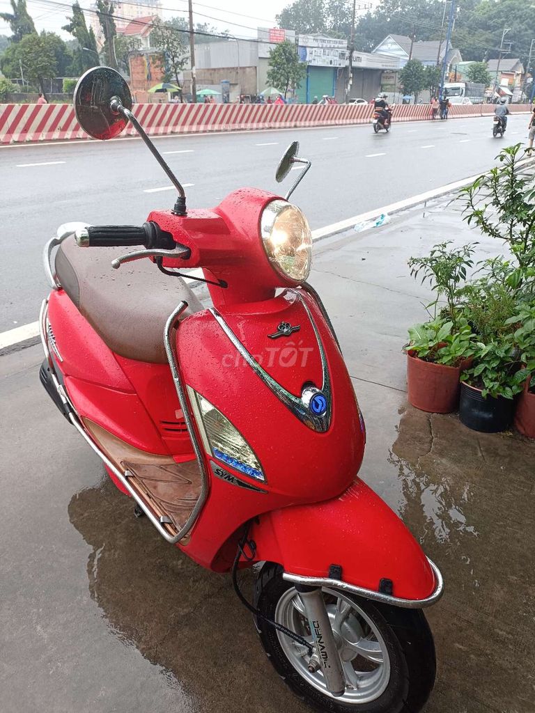 Xe tay ít chạy, Fi phun xăng Biển 61 Bình Dương. Mua bán Xe máy tại Thành phố Thuận An Bình Dương được đăng bởi Minh Tran hình 2