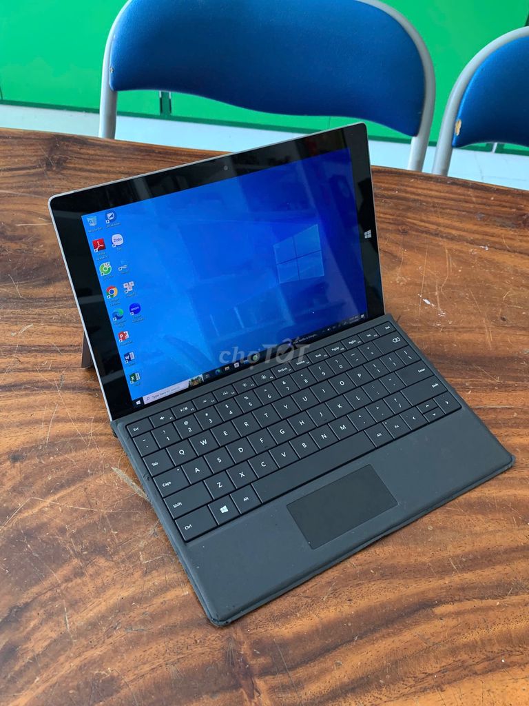 Microsoft Surface 3 Pentium. Mua bán Máy tính bảng tại Thành phố Cà Mau Cà Mau được đăng bởi Điện máy Cà Mau hình 1