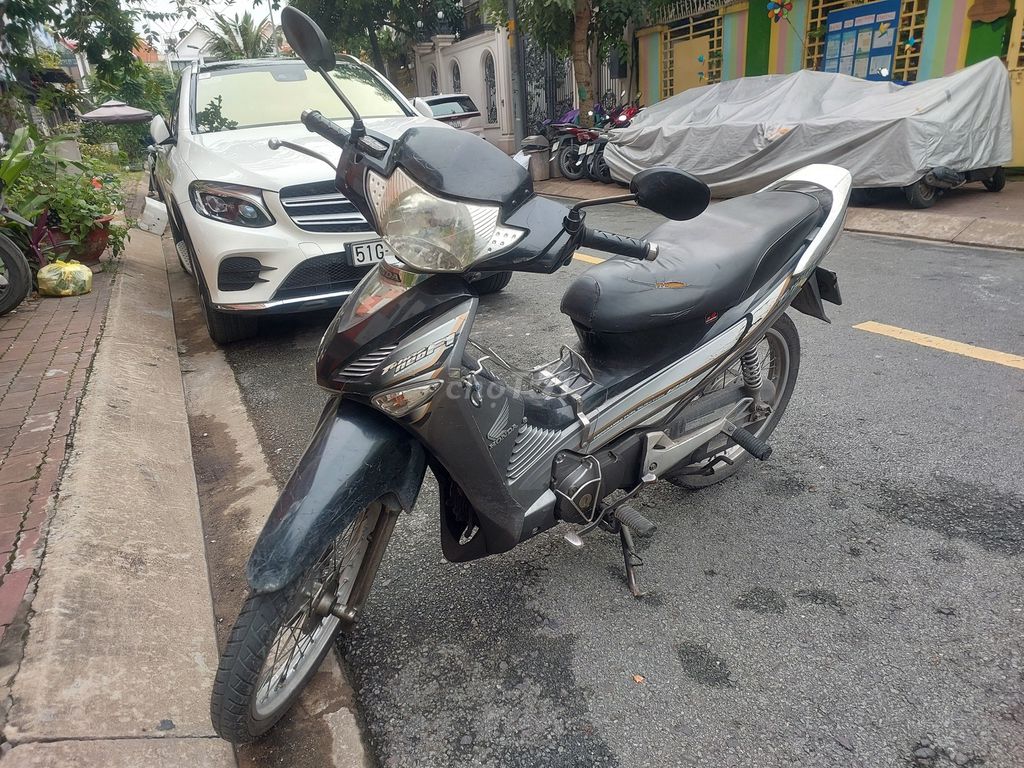 Future Neo Fi 2007 bstp chính chủ, xe zin, máy tốt. Mua bán Xe máy tại Huyện Bình Chánh Tp Hồ Chí Minh được đăng bởi Dũng hình 3