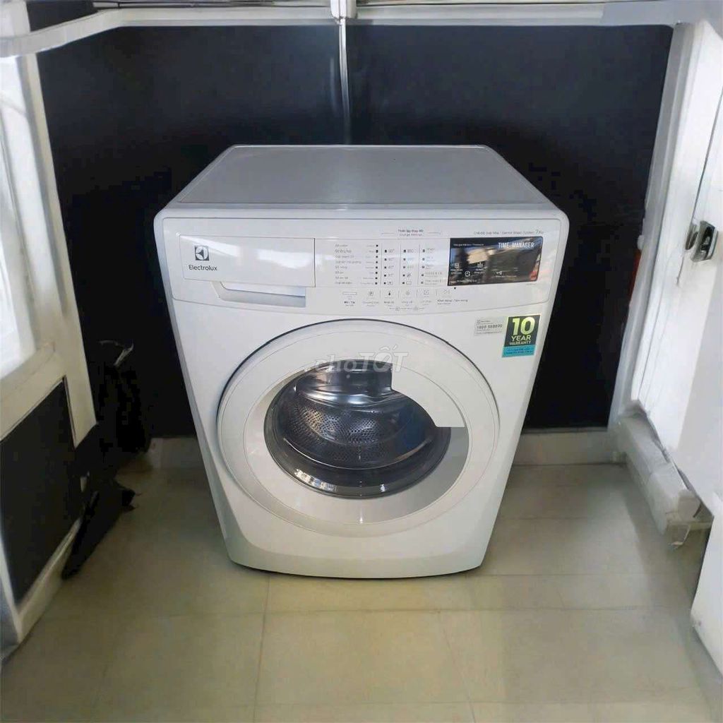 Máy giặt Electrolux 7KG lồng ngang. Mua bán Máy giặt tại Quận Ninh Kiều Cần Thơ được đăng bởi MÁY GIẶT THANH LÝ GIÁ RẺ hình 1