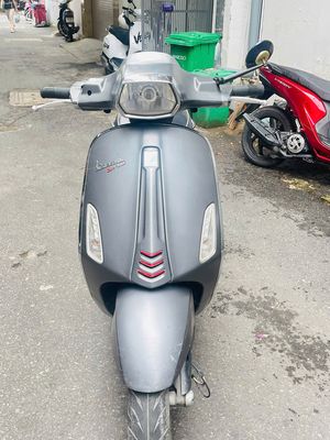 Chính chủ - Cần bán Vespa Sprint  2016. Mua bán Xe máy tại Quận 3 Tp Hồ Chí Minh được đăng bởi Thanh Trúc 