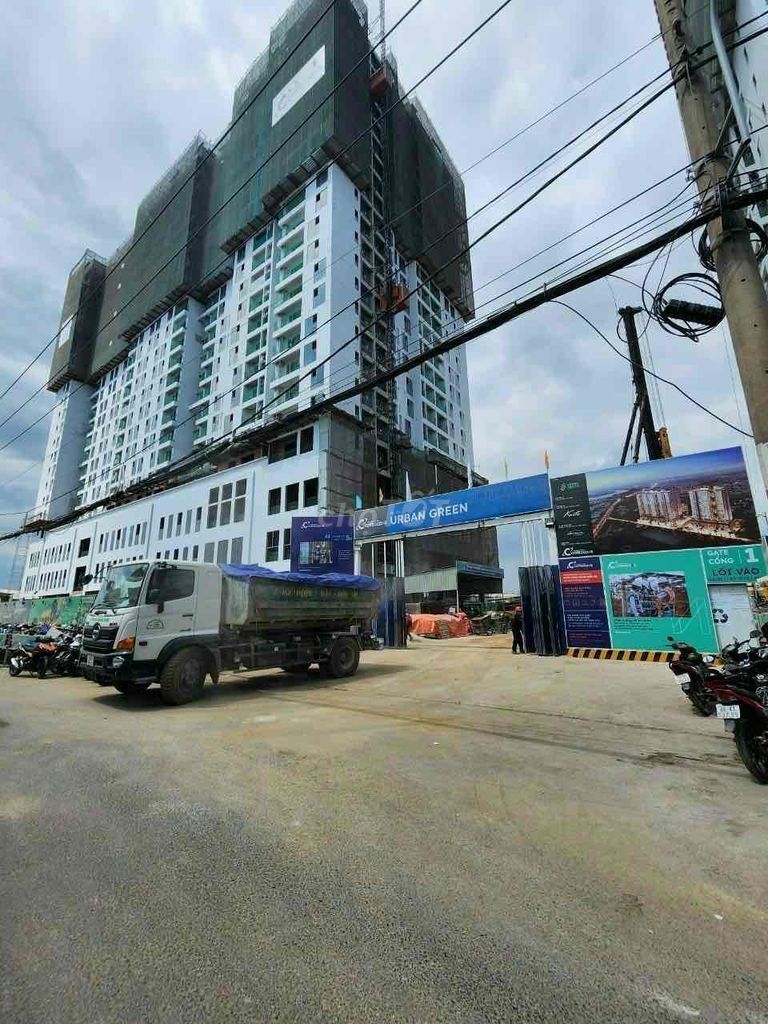 Nhà 3 tầng, hẻm xe hơi, ngay chung cư UrbanGreen, đối diện Vạn Phúc