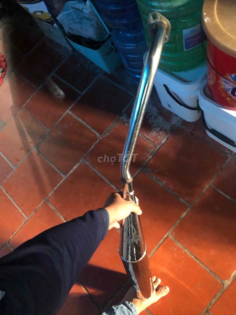 nhận giao lưu đổi pô wave nhỏ. Mua bán Phụ tùng xe tại Huyện Phong Điền Cần Thơ được đăng bởi Dinh Bin hình 4