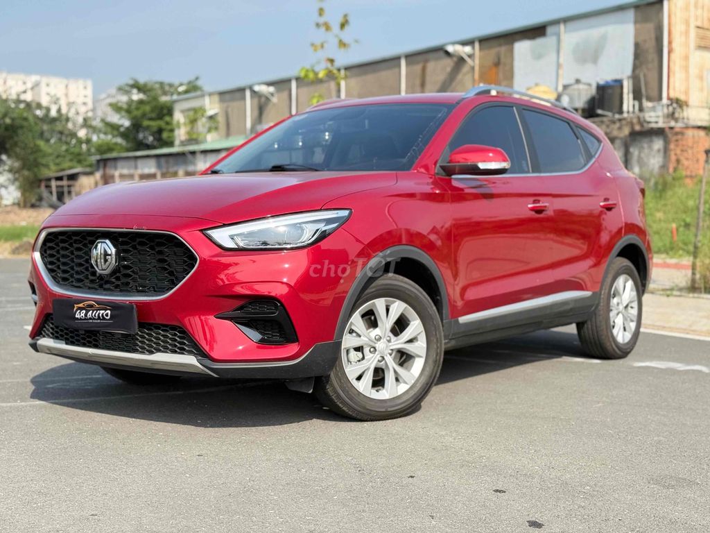MG ZS 2025 STD 1.200 km Đỏ. Mua bán Ô tô tại Quận 12 Tp Hồ Chí Minh được đăng bởi Nguyễn Thanh Phước hình 1