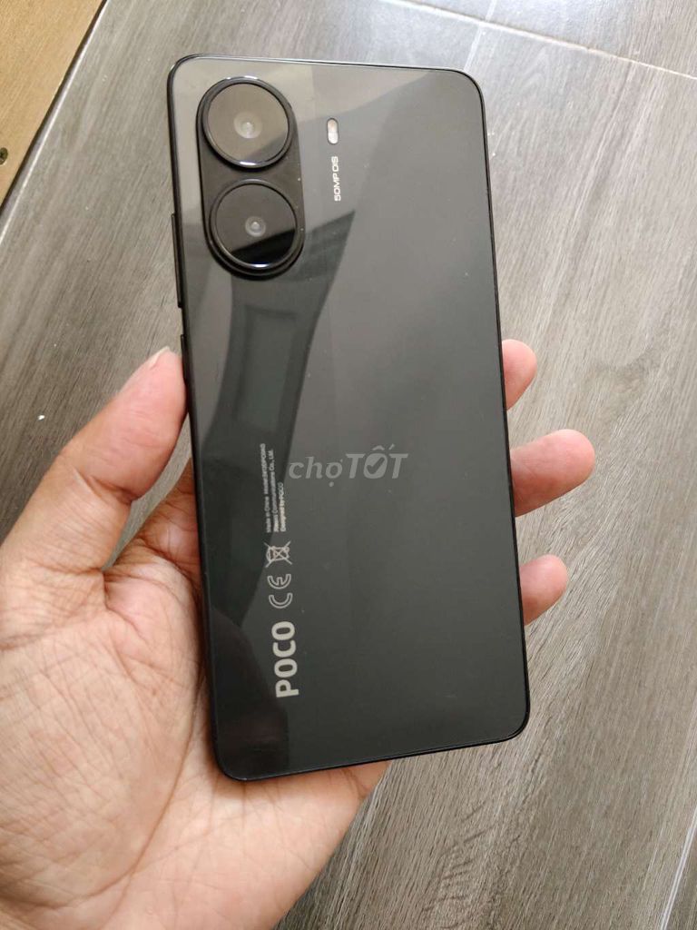 Xiaomi Poco X7 Pro ram 8/256g bảo hành dài . Mua bán Điện thoại tại Quận Hải Châu Đà Nẵng được đăng bởi Tú Tú  hình 1