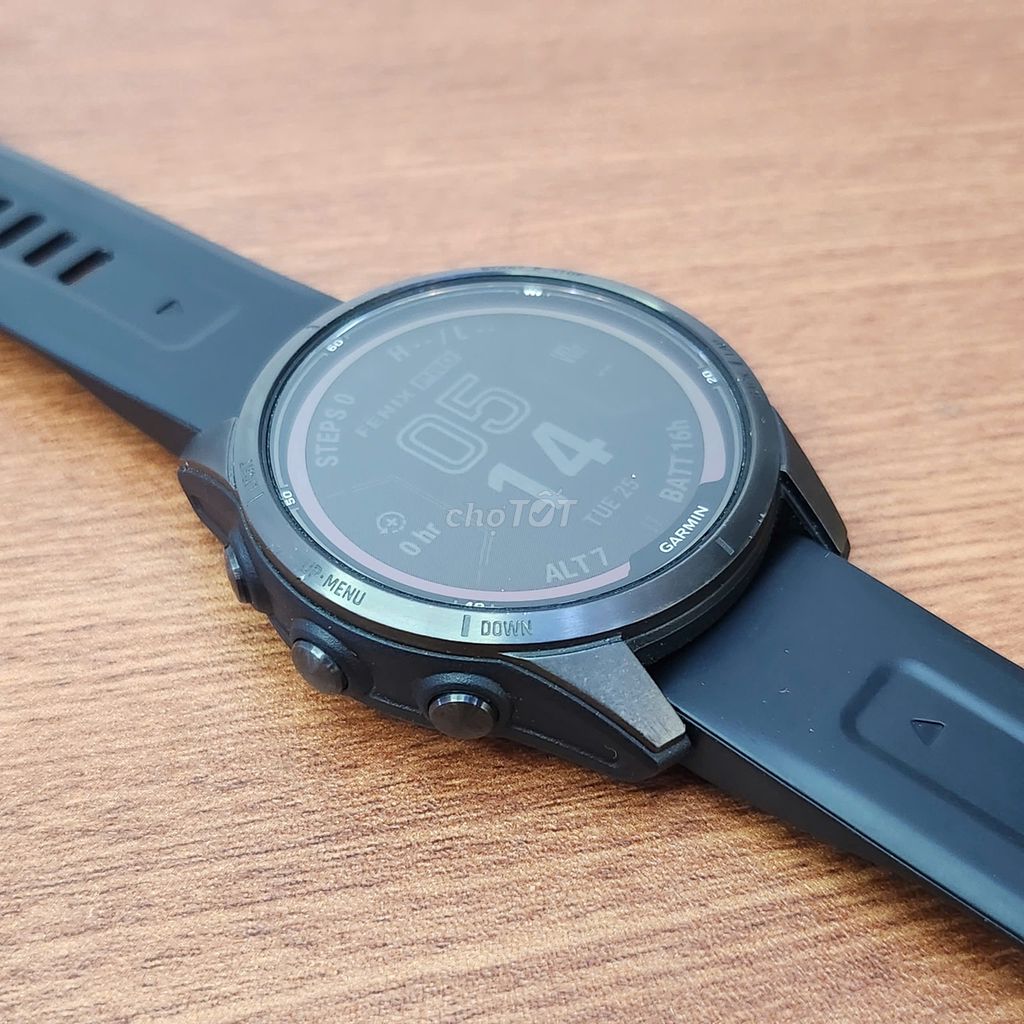 Fenix 7S Pro Sapphire Solar Lướt