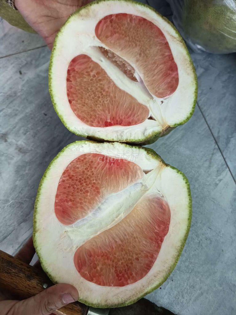 Bưởi Hồng 10 trái/bịch. Mua bán Đồ ăn, thực phẩm và các loại khác tại Thành phố Dĩ An Bình Dương được đăng bởi Văn Hoàng hình 1