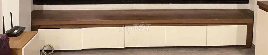 Ghế băng Gỗ An Cường MDF Óc chó Rất mới. Mua bán Bàn ghế tại Quận Thanh Xuân Hà Nội được đăng bởi Thư Thư hình 1