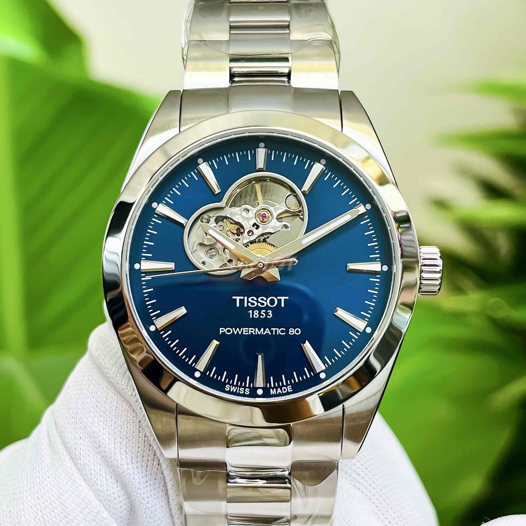 TISSOT GENTLEMAN T127.407.11.041.01