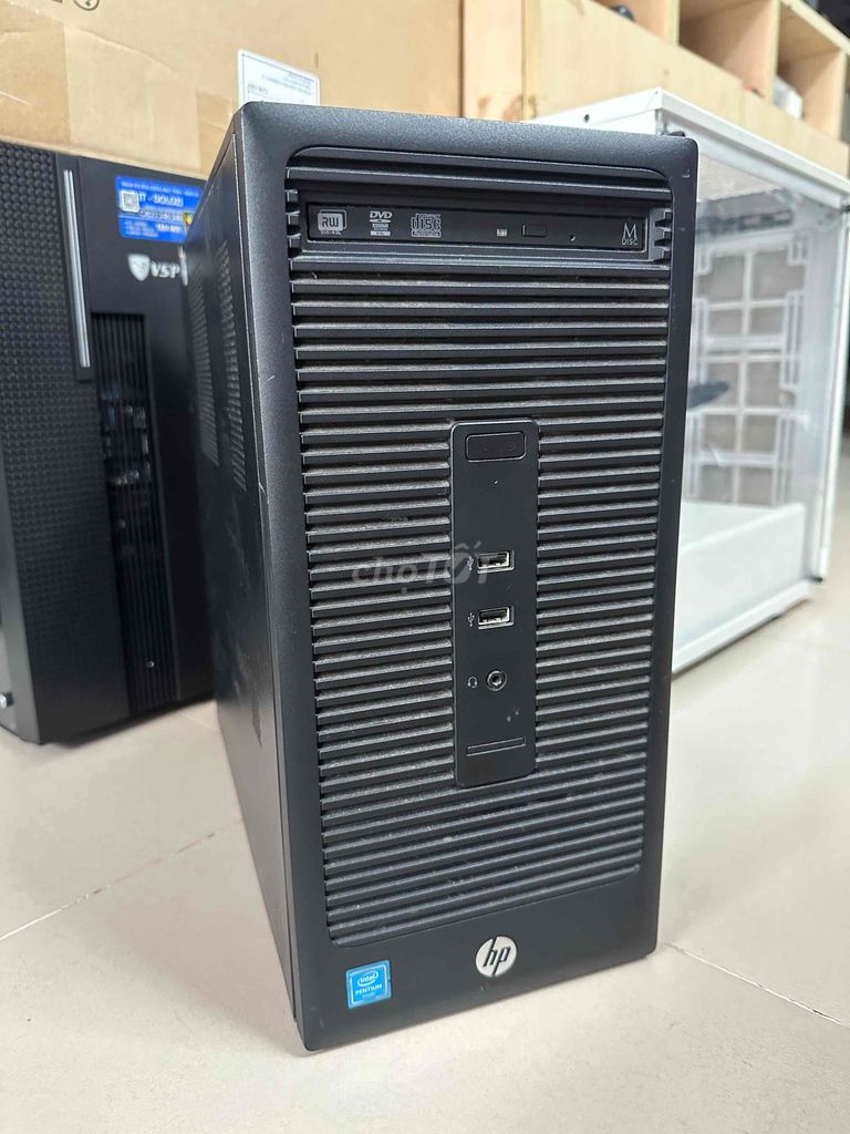 Barebone HP 280G2  chip G4400. Mua bán Máy tính để bàn tại Quận Gò Vấp Tp Hồ Chí Minh được đăng bởi Tình Nguyễn hình 1