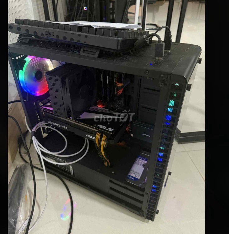 Bán bộ máy tính I9-10900F VGA 2070
