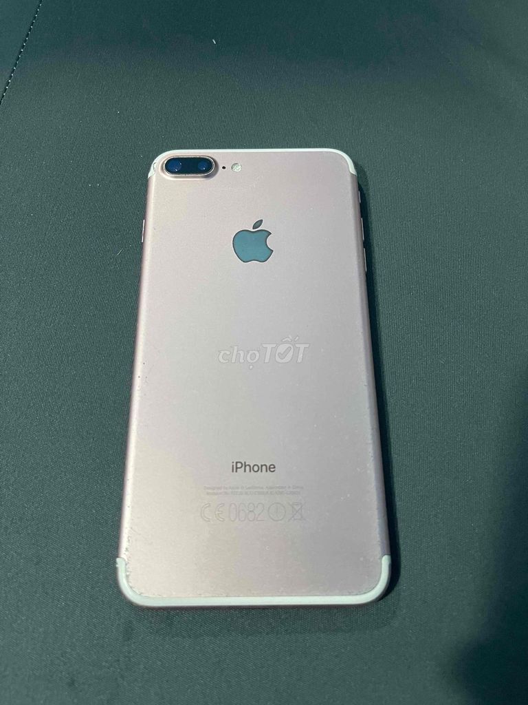 Apple iPhone 7 Plus Hồng. Mua bán Điện thoại tại Huyện Cầu Ngang Trà Vinh được đăng bởi luân hình 1