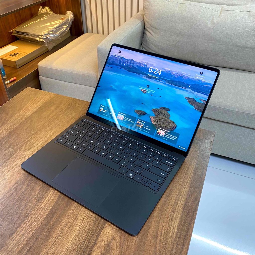 Microsoft Surface Laptop 7 Ultra 7 /16/512. Mua bán Laptop tại Thành phố Thủ Đức Tp Hồ Chí Minh được đăng bởi Vũ Surface hình 1
