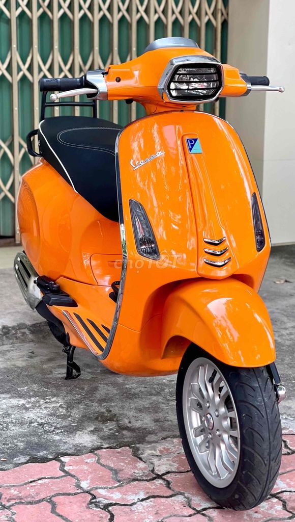 Vespa Sprint 125 ABS i-Get 2019