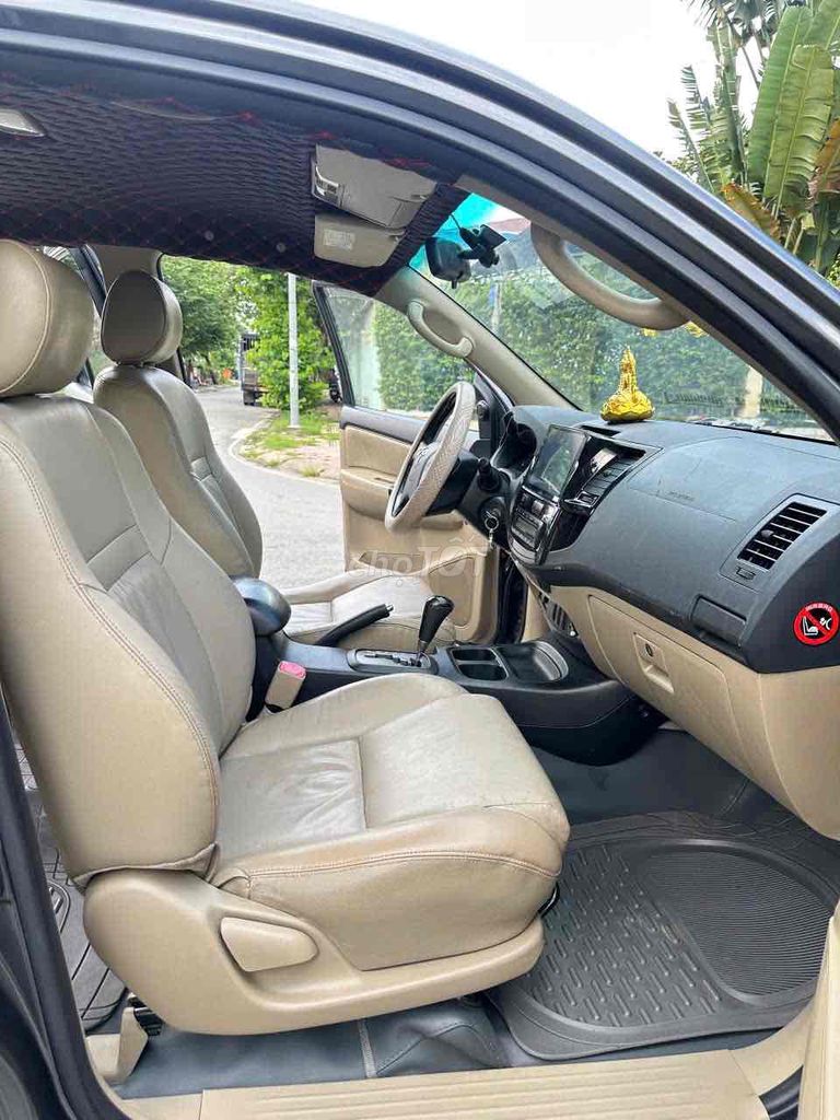 Toyota Fortuner 2015 2.7V 4x2 - 86000 km. Mua bán Ô tô tại Huyện Hóc Môn Tp Hồ Chí Minh được đăng bởi Toàn Huyện Hóc Môn hình 7