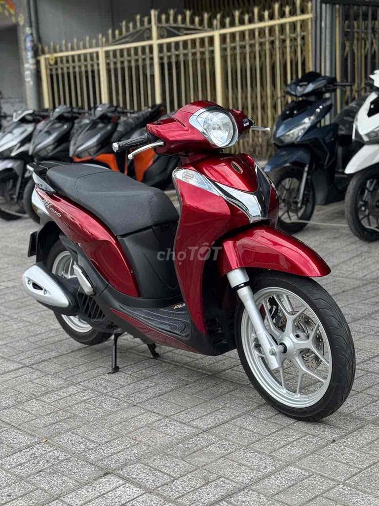 Honda SH Mode 2017 biển 67 máy zin. Mua bán Xe máy tại Thành phố Long Xuyên An Giang được đăng bởi Hoàng Thiện Khang    Khang 67 hình 2