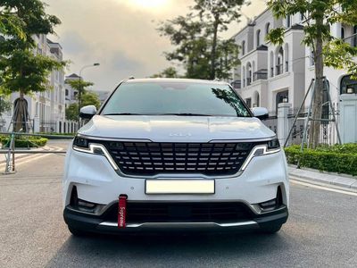 Kia Carnival 2023 Signature 2.2D 44000 km Trắng