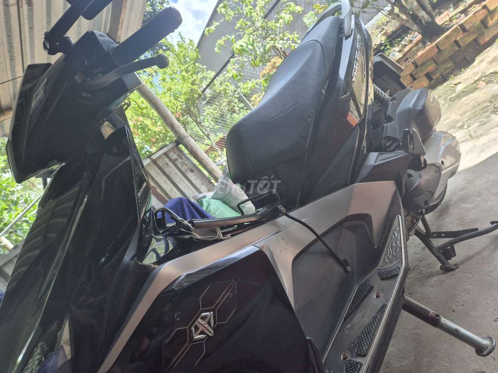 Xe tay ga Honda Air Blade đen bạc. Mua bán Xe máy tại Thành phố Ngã Bảy Hậu Giang được đăng bởi bilion hình 4