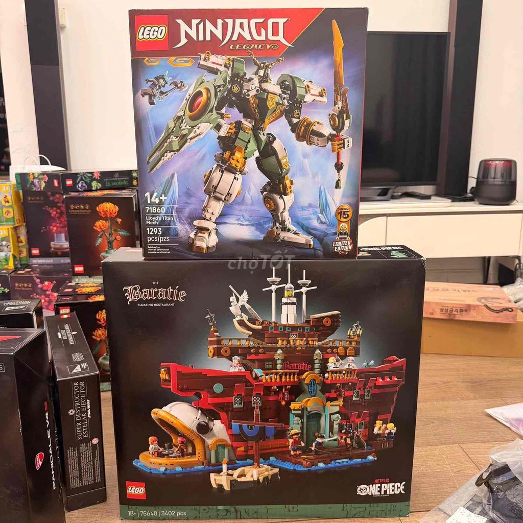 LEGO 71860 Đồ chơi lắp ráp