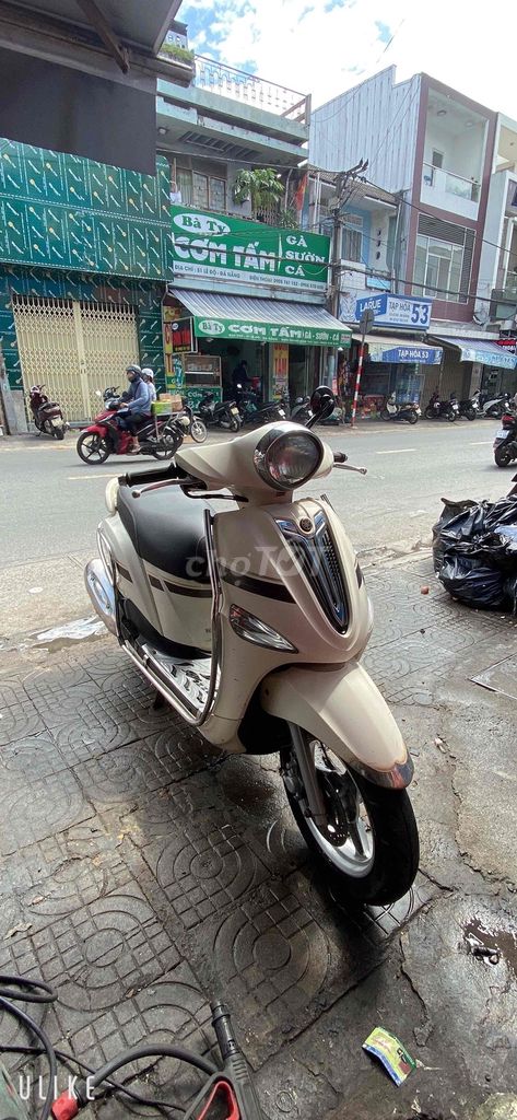 Nozza chính chủ đẹp. Mua bán Xe máy tại Quận Thanh Khê Đà Nẵng được đăng bởi Sửa xe TỰ  hình 1