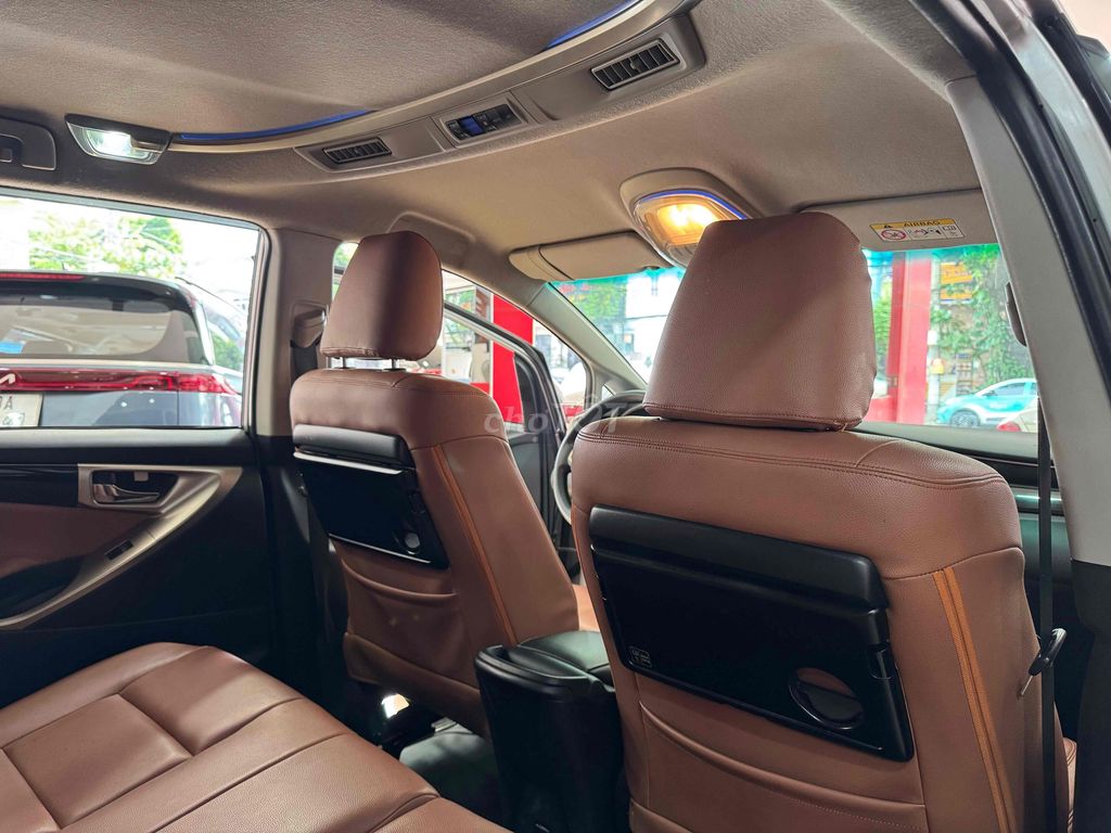 🔴 TOYOTA INNOVA 2.0G TỰ ĐỘNG 2018 ❤️. Mua bán Ô tô tại Quận Hải Châu Đà Nẵng được đăng bởi THANH HUY AUTO ĐÀ NẴNG hình 15