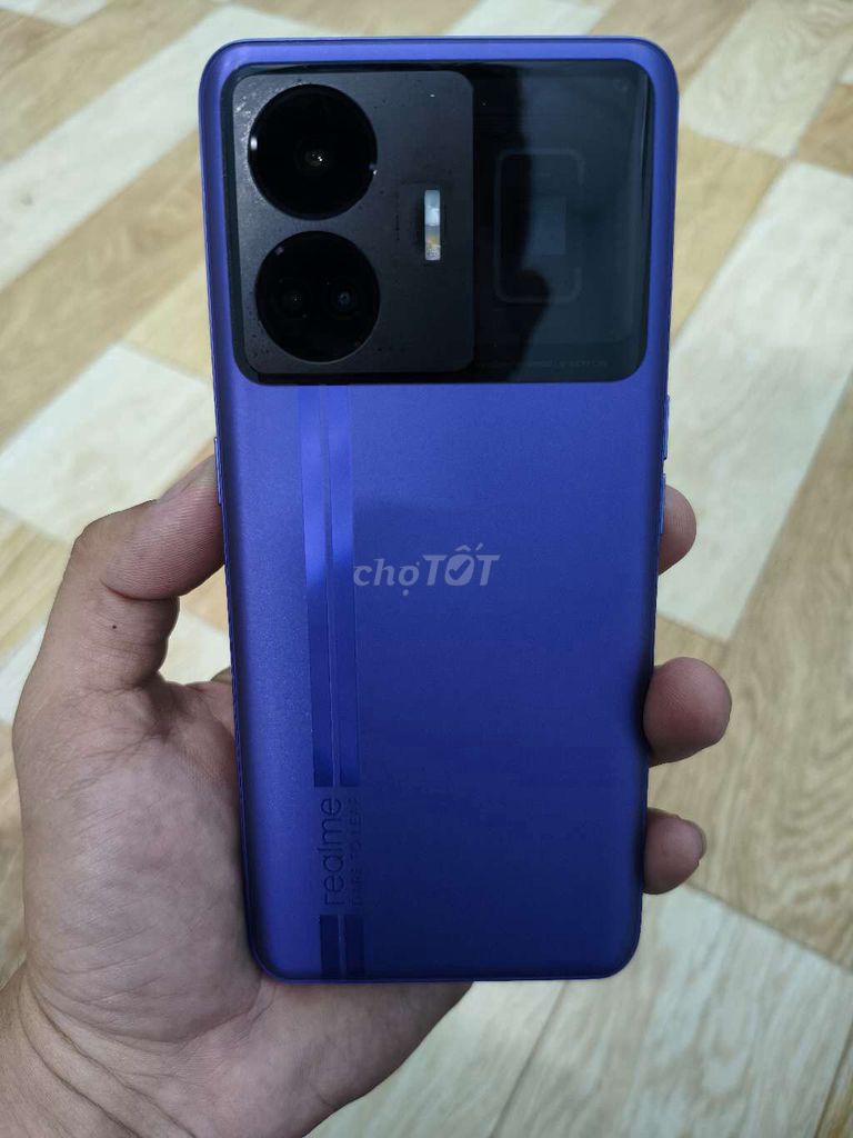 Realme GT Neo 5 256GB Tím. Mua bán Điện thoại tại Thành phố Thủ Đức Tp Hồ Chí Minh được đăng bởi Phan Văn Huy hình 1