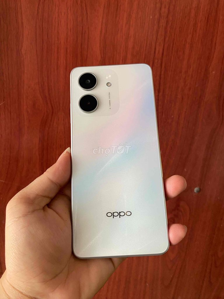 OPPO A5x Trắng 64GB. Mua bán Điện thoại tại Thành phố Cao Lãnh Đồng Tháp được đăng bởi Khang Mobile hình 1