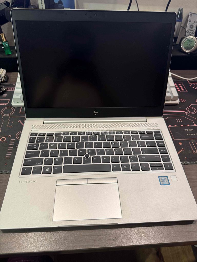 HP EliteBook G6 Core i7, 8GB/512GB Bạc. Mua bán Laptop tại Quận Bình Tân Tp Hồ Chí Minh được đăng bởi nguyen phu thinh hình 1