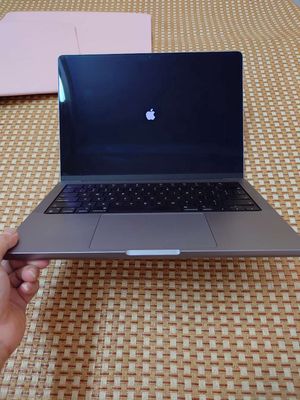 Apple Macbook Pro M2 14 inch 16GB/512GB Xám