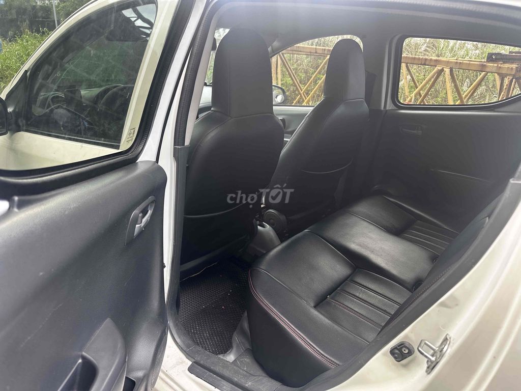 Nissan Pixo dk31/12/ 2013 - 98016 km. Mua bán Ô tô tại Quận Hải Châu Đà Nẵng được đăng bởi DKD ÔTÔ BÌNH DÂN ĐÀ NẴNG hình 6