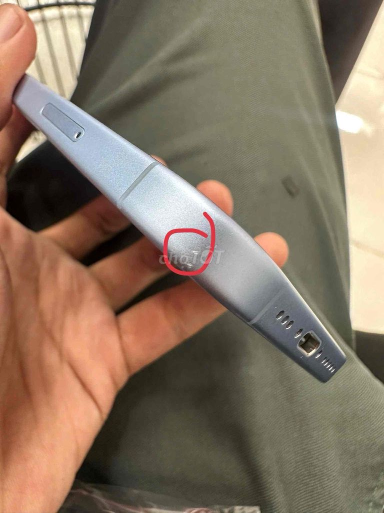 iPhone 17 256GB Xanh 98%. Mua bán Điện thoại tại Quận 5 Tp Hồ Chí Minh được đăng bởi Thế Giới Táo hình 1