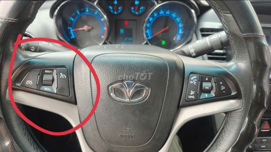 Xe CDX 2011 máy 1.8 (Việt Nam là Cruze LTZ). Mua bán Ô tô tại Quận Ngũ Hành Sơn Đà Nẵng được đăng bởi DRAGON PRO hình 5