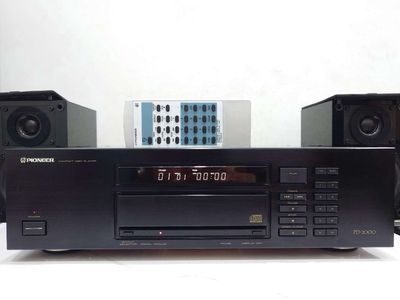 Pioneer PD-2000 Nhật về còn đẹp. Hay & sang trọng. Mua bán Tivi, Âm thanh tại Thành phố Thủ Dầu Một Bình Dương được đăng bởi Lê Nguyễn Audio