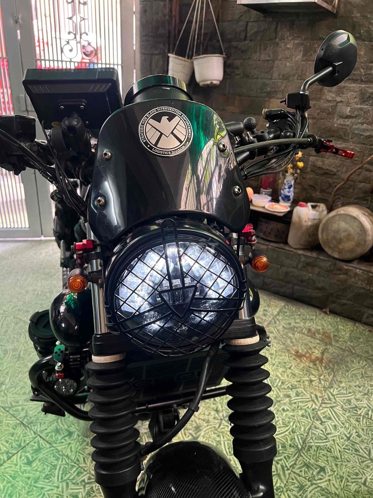 bán Rebel 500 sx 2019. Mua bán Xe máy tại Quận 3 Tp Hồ Chí Minh được đăng bởi Thuan hình 5