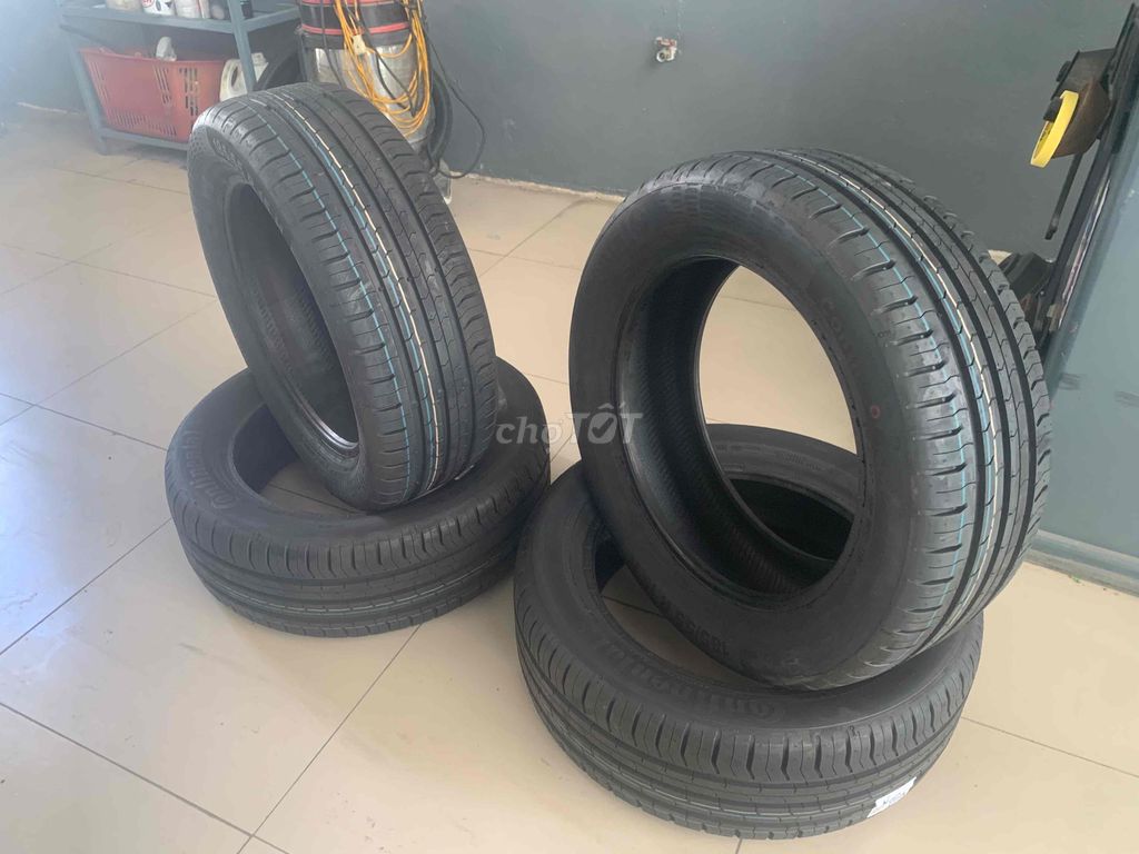 Lốp Continental 185/55R15 Date 2022. Mua bán Phụ tùng xe tại Thành phố Nam Định Nam Định được đăng bởi Nguyễn thông hình 1