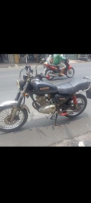 mô tô Suzuki GN zin trùm mền còn tin là còn bán. Mua bán Xe máy tại Quận 10 Tp Hồ Chí Minh được đăng bởi văn phúc 