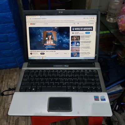Cần Bán Laptop HP 6520s Đang Xử Dụng Tốt