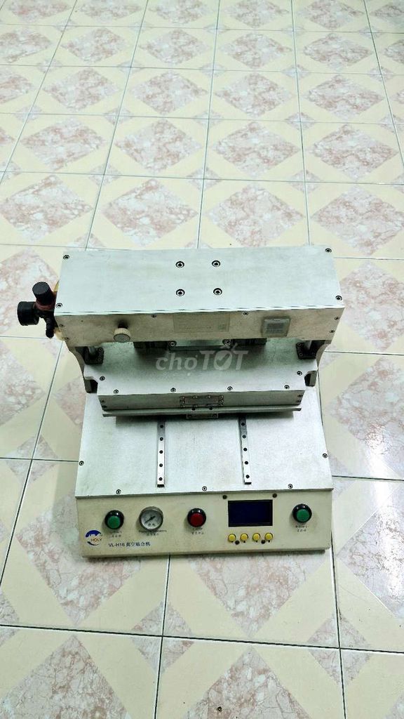 Điện thoại,Máy ép kính HOLY VL-H16 Trắng. Mua bán Điện thoại tại Quận Tân Phú Tp Hồ Chí Minh được đăng bởi Phúc Khang hình 1
