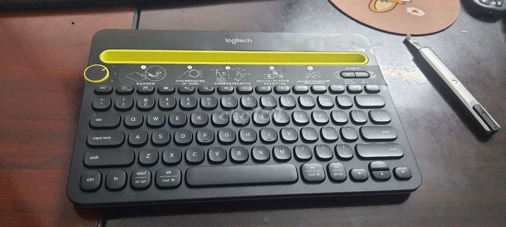 Bàn phím Logitech K480