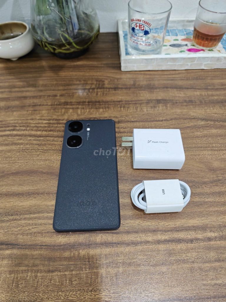 Vivo IQOO Neo 9 5G 16/256 sạc 80w có ship COD. Mua bán Điện thoại tại Quận Hoàng Mai Hà Nội được đăng bởi Trần Ngọc Hiếu hình 1