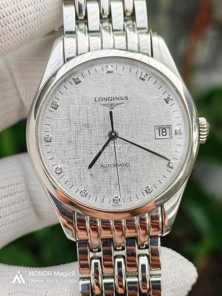 Đồng hồ Longines L4.898.4.77.6 Nam. Mua bán Đồng hồ tại Thành phố Phan Thiết Bình Thuận được đăng bởi duy quang nguyen hình 1