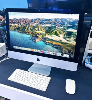 iMac 21 inch 4k 2019 MRT32 Like New 99%
