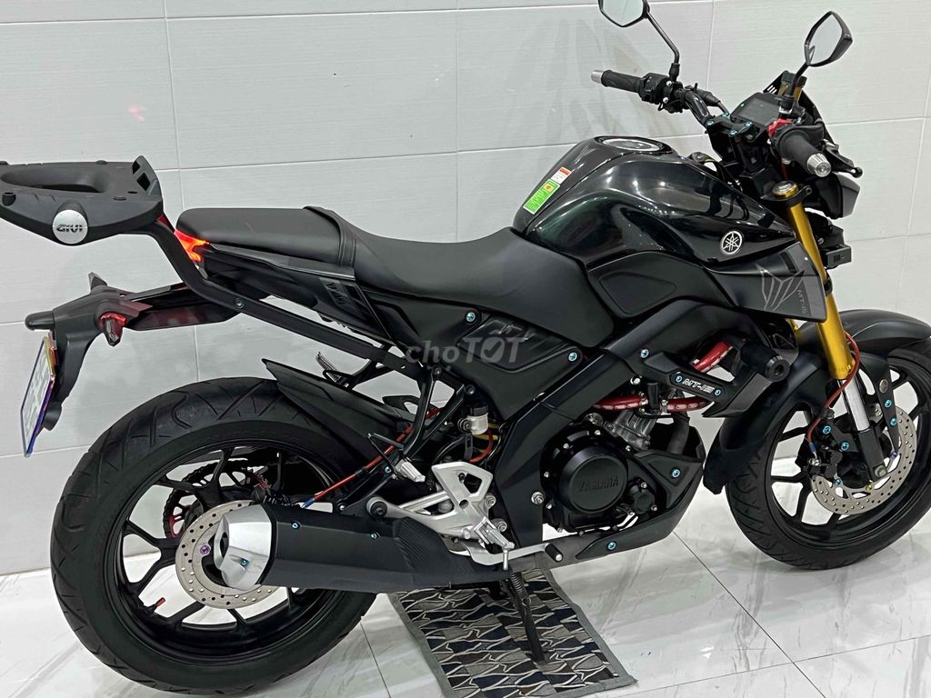Mt15 cần bán. Mua bán Xe máy tại Quận 8 Tp Hồ Chí Minh được đăng bởi Trần Hoàng  hình 3