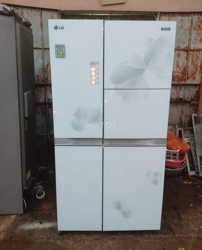 LG side by side 756 lít đời 2020. Mua bán Tủ lạnh tại Huyện Thanh Trì Hà Nội được đăng bởi Tuan hình 1