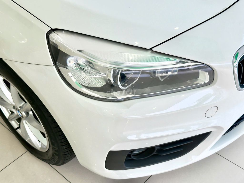 BMW Series 218i 2015 xe nhỏ, thực dụng như xe Nhật. Mua bán Ô tô tại Quận Long Biên Hà Nội được đăng bởi Long Biên Cars hình 8