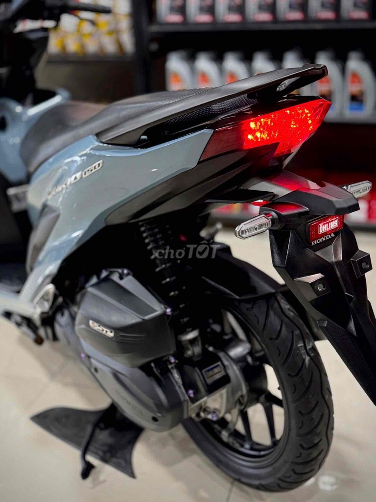 Vario150 2020 Lướt ( chính chủ ký ). Mua bán Xe máy tại Thị xã Phú Mỹ Bà Rịa - Vũng Tàu được đăng bởi Cửa Hàng Xe Máy Phú Mỹ hình 5