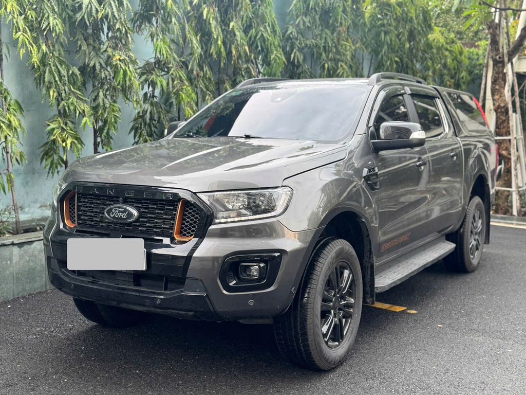 Ford Ranger 2022 Wildtrak 2.0L 4x4 AT - 40000 km. Mua bán Ô tô tại Quận 3 Tp Hồ Chí Minh được đăng bởi  Sài Gòn Ford Used Car hình 2